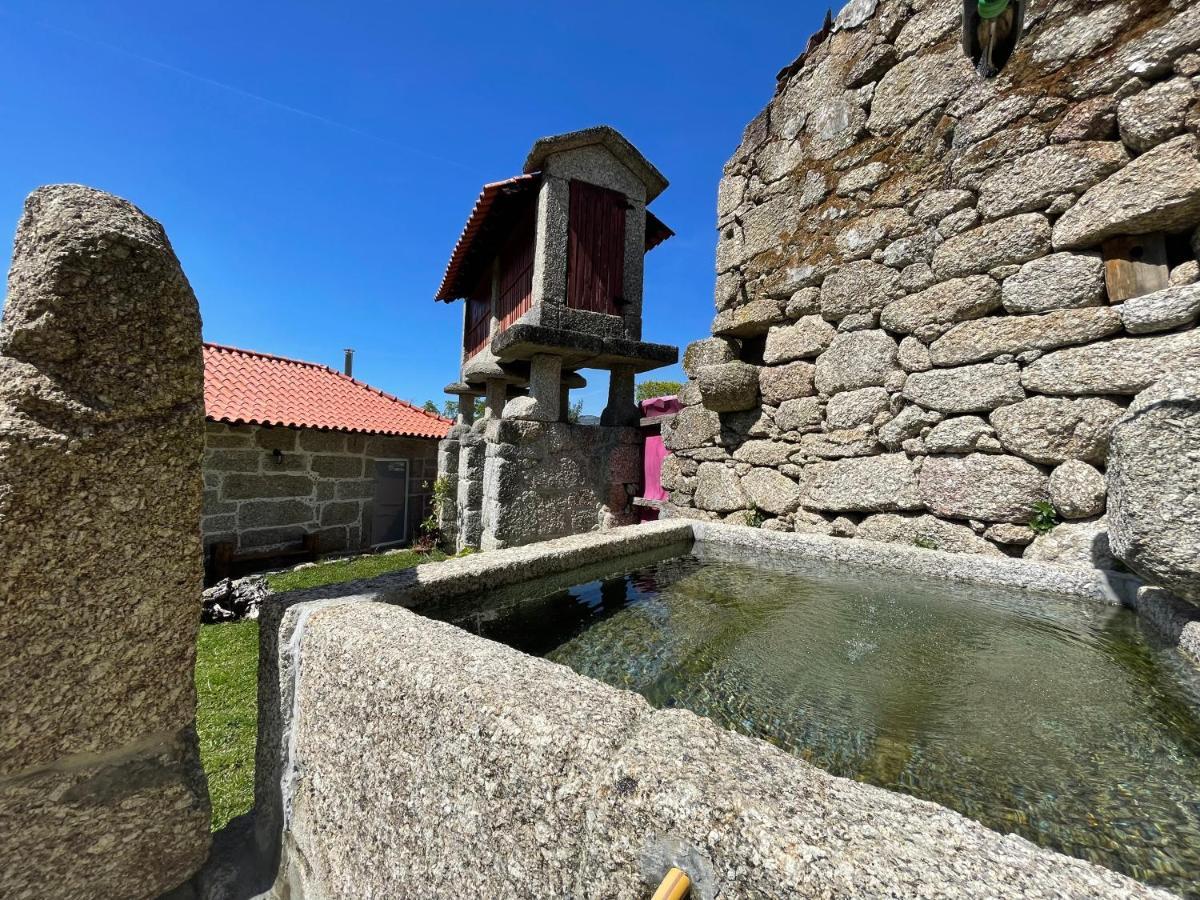 Casa Botica - Geres Country House Terras de Bouro Eksteriør bilde
