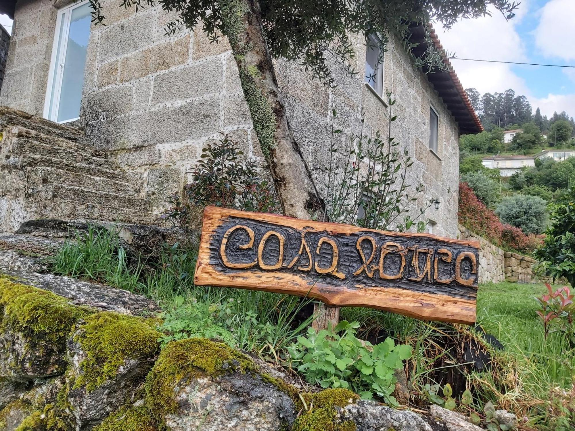 Casa Botica - Geres Country House Terras de Bouro Eksteriør bilde